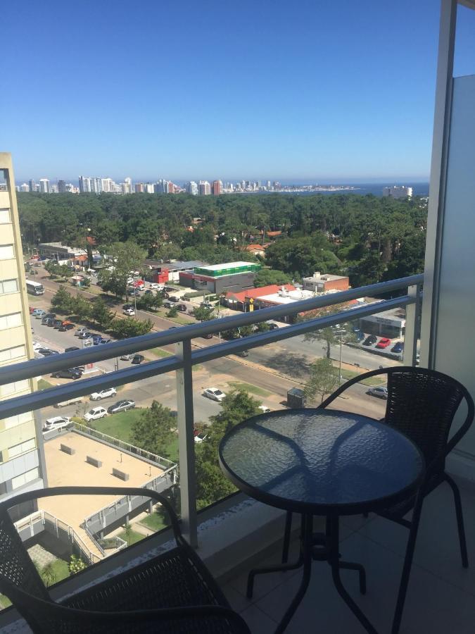Bellagio Tower New Apartments 푼타델에스테 외부 사진