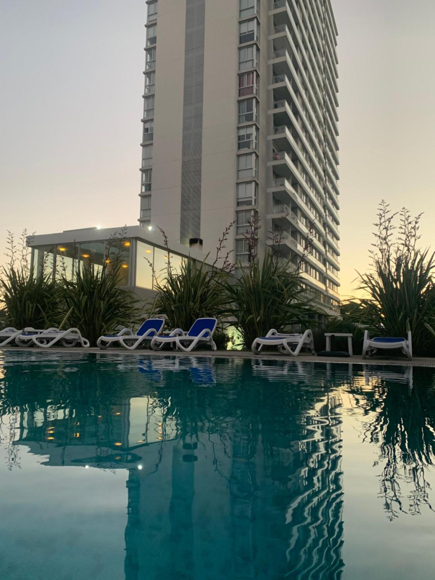 Bellagio Tower New Apartments 푼타델에스테 외부 사진