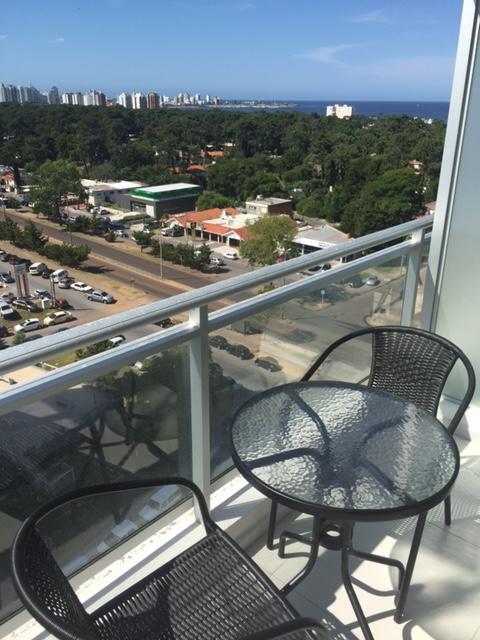 Bellagio Tower New Apartments 푼타델에스테 외부 사진