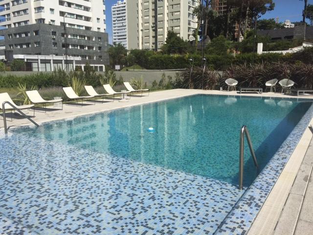Bellagio Tower New Apartments 푼타델에스테 외부 사진