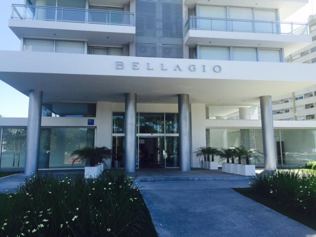 Bellagio Tower New Apartments 푼타델에스테 외부 사진