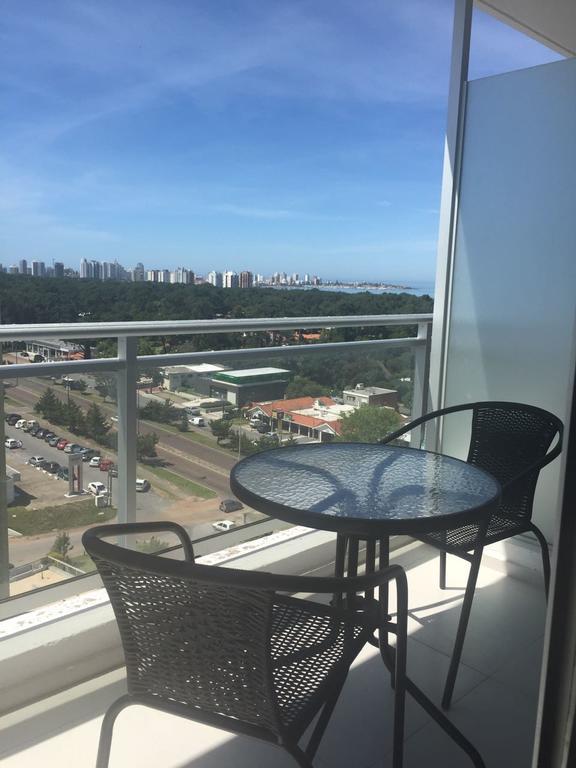 Bellagio Tower New Apartments 푼타델에스테 외부 사진