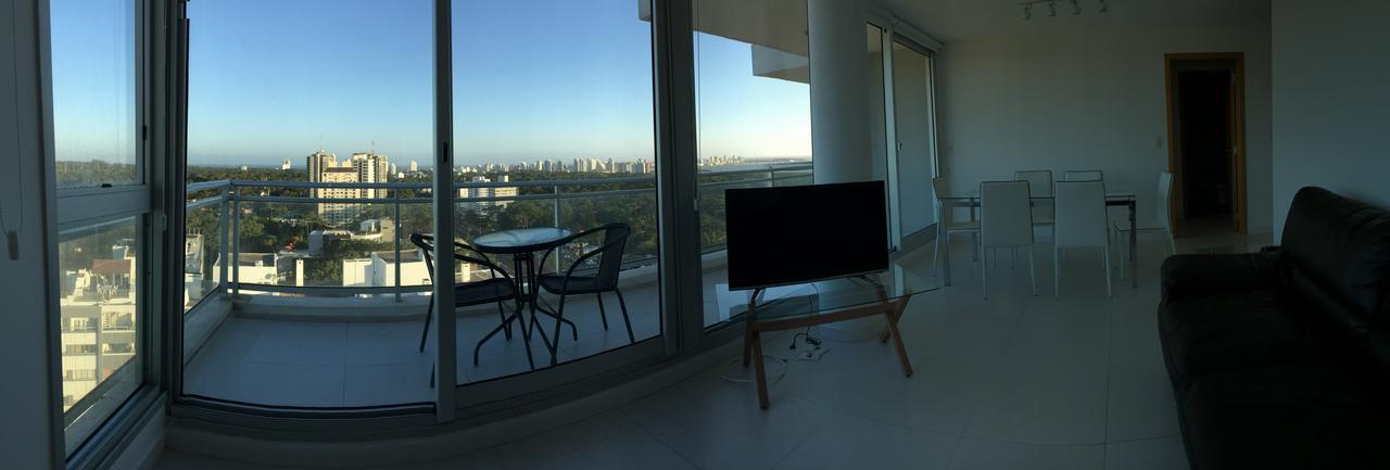Bellagio Tower New Apartments 푼타델에스테 외부 사진