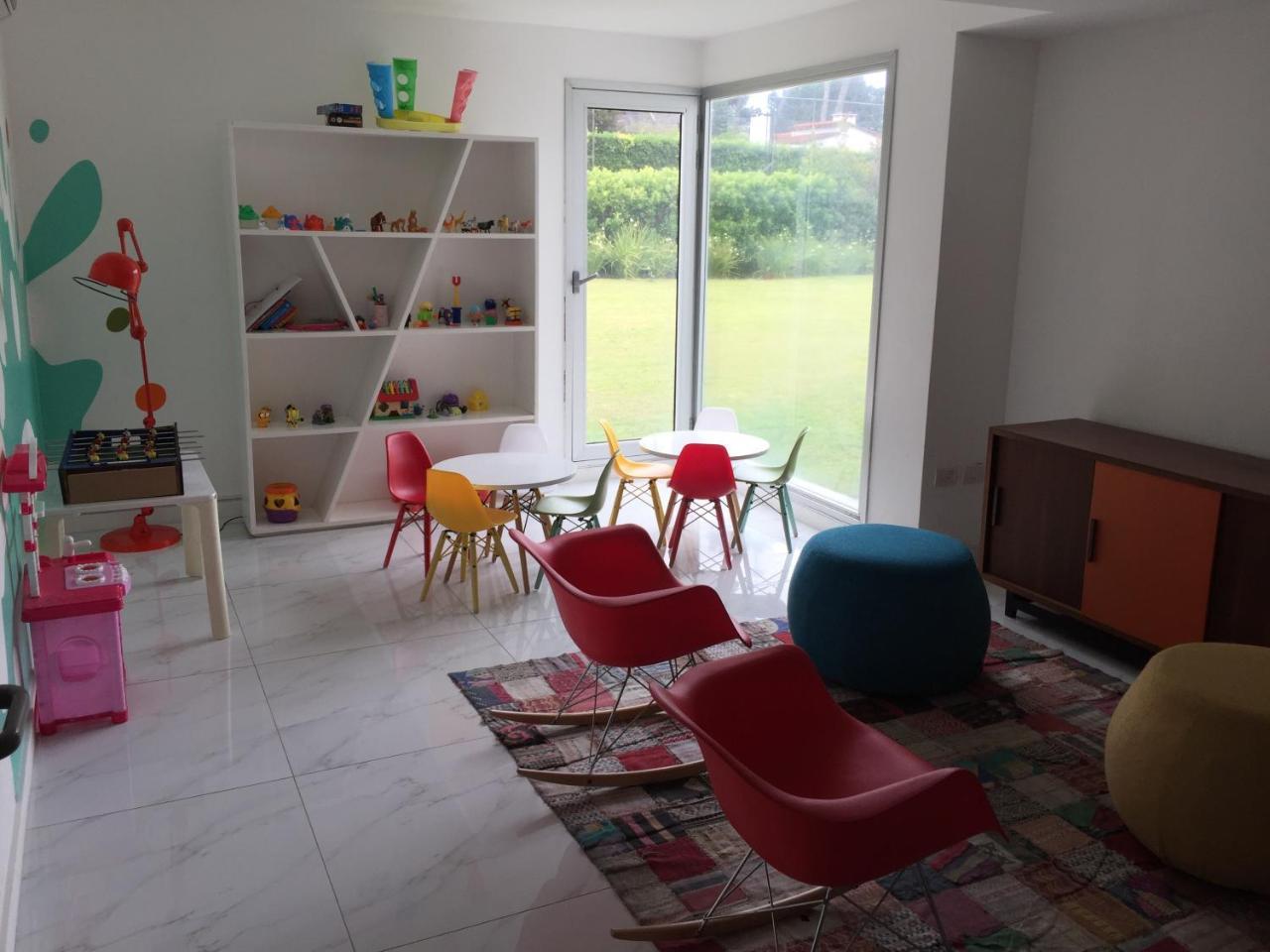 Bellagio Tower New Apartments 푼타델에스테 외부 사진